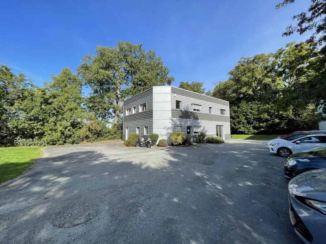 12 Allée De La Maladrie, Vertou à vendre Photo de l’immeuble– Image 1 sur 7