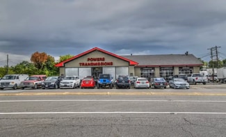 Plus de détails pour 707 Lane Allen Rd, Lexington, KY - Local commercial à vendre