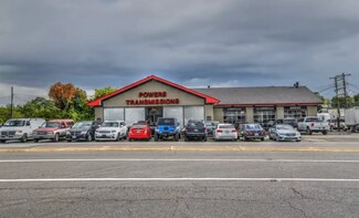 Plus de détails pour 707 Lane Allen Rd, Lexington, KY - Local commercial à vendre