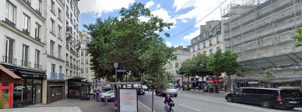 Local commercial dans Paris à louer - Photo de l’immeuble – Image 2 sur 2