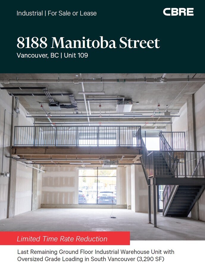 8188 Manitoba St, Vancouver, BC V5X 3A2 - Lot 109 -  - Photo intérieure - Image 1 of 3