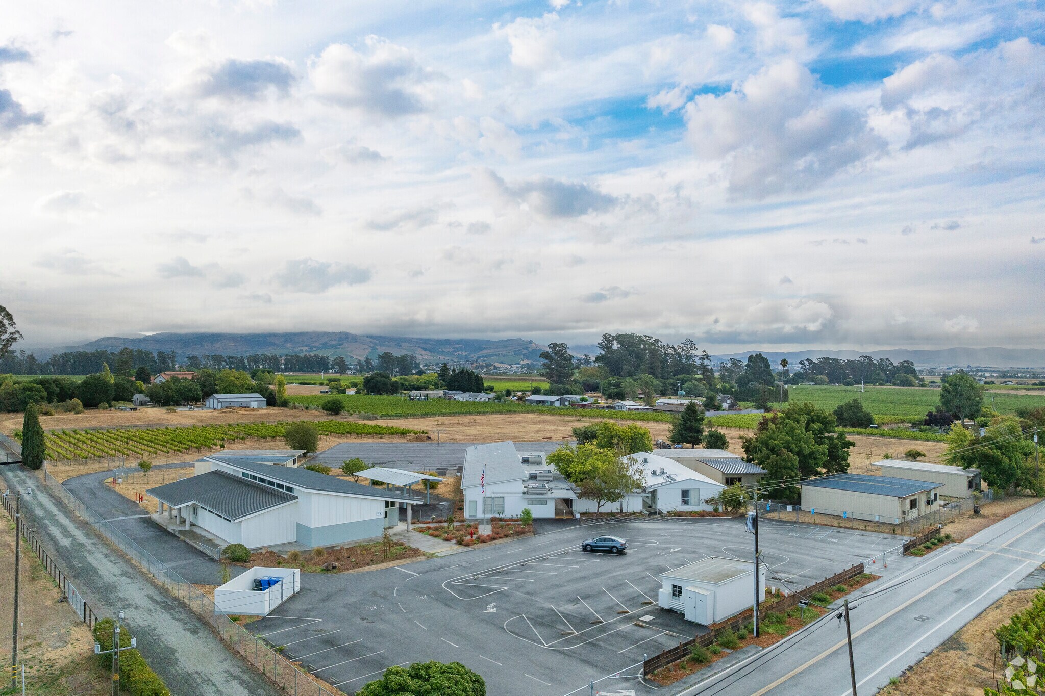 1680 Los Carneros Ave, Napa, CA à vendre Photo de l’immeuble– Image 1 sur 85