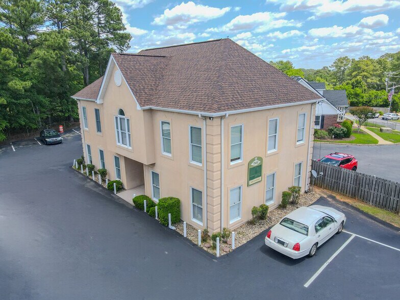 2500 Raeford Rd, Fayetteville, NC à vendre - Photo de l’immeuble – Image 3 sur 28