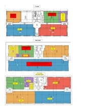 1135 E Chocolate Ave, Hershey, PA à louer Plan de site– Image 2 sur 2