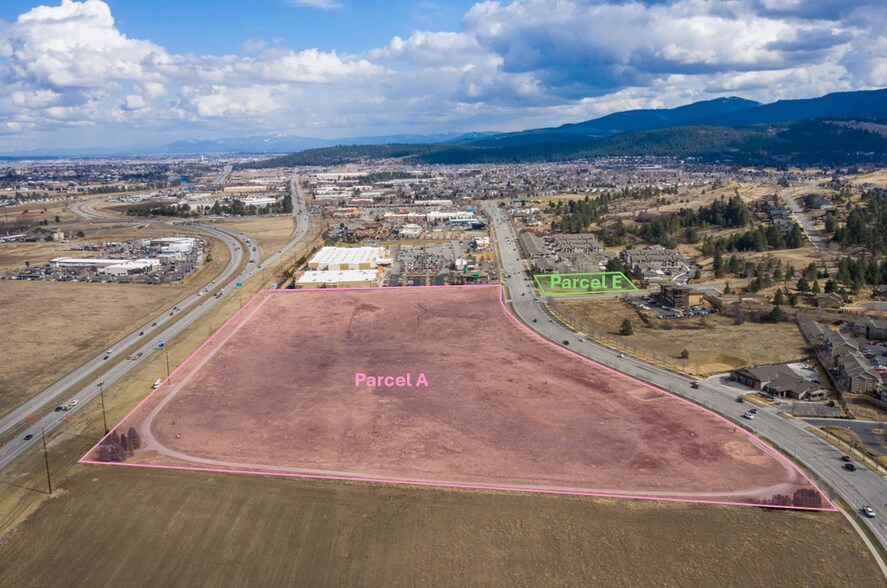Country Vista Dr & Henry Rd Dr, Liberty Lake, WA à vendre - Photo de l’immeuble – Image 1 sur 8