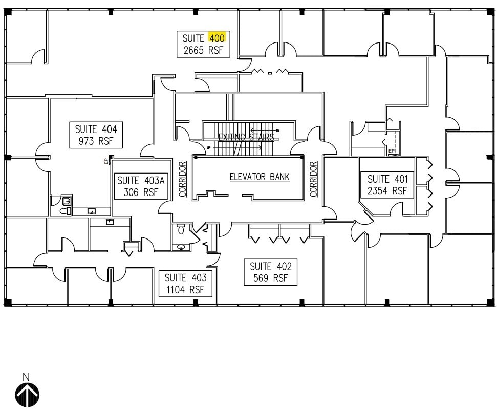 3500 W Peterson Ave, Chicago, IL à louer Plan d’étage– Image 1 sur 6