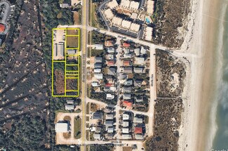 Plus de détails pour 5795 A1A S, Saint Augustine, FL - Terrain à vendre