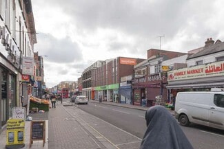 Plus de détails pour 262 North End Rd, Londres - Local commercial à vendre