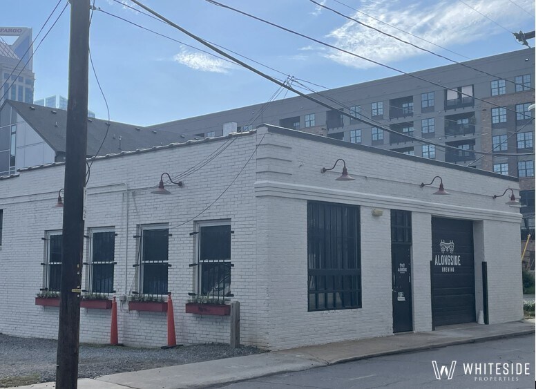 412 W Palmer St, Charlotte, NC à louer - Photo de l’immeuble – Image 2 sur 4