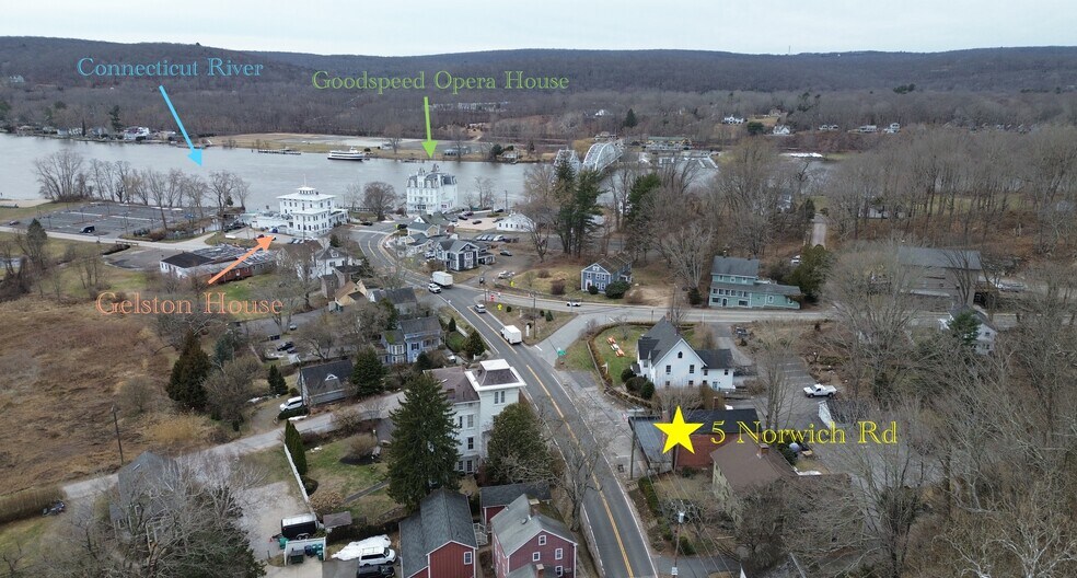 5 Norwich Rd, East Haddam, CT à vendre - Photo de l’immeuble – Image 2 sur 27