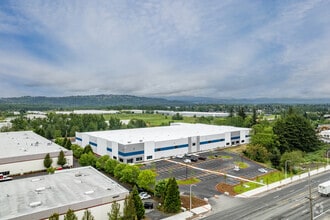 19050 NE Sandy Blvd, Gresham, OR - Vue aérienne vue de carte