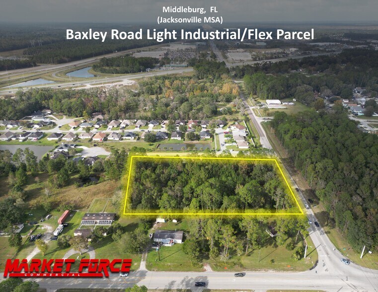 Baxley Rd, Middleburg, FL à vendre - Photo de l’immeuble – Image 2 sur 7