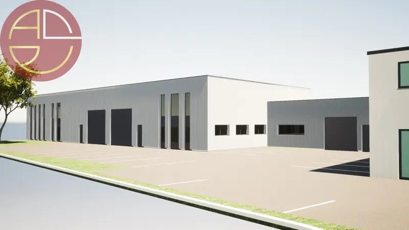 Industriel/Logistique dans Plaisance-du-Touch à louer - Photo de l’immeuble – Image 3 sur 7