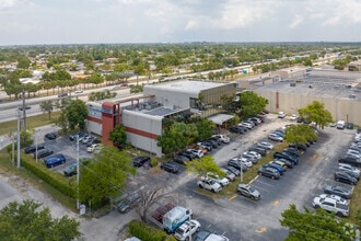5190 NW 167th St, Miami Lakes, FL - VUE AÉRIENNE  vue de carte - Image1