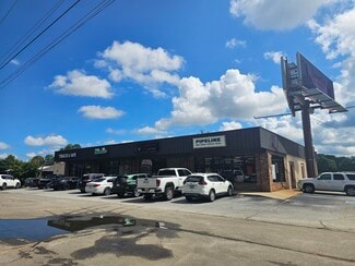 Plus de détails pour 2396-2402 Whiskey Rd, Aiken, SC - Local commercial à louer