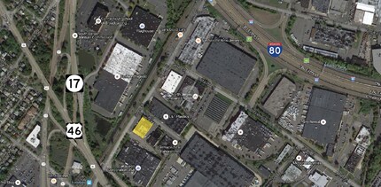 10 Henry St, Teterboro, NJ - VUE AÉRIENNE  vue de carte