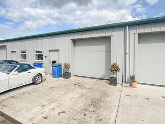 Plus de détails pour Unit 19, Hurstfold Industrial Estate, Fernhurst, Fernhurst - Industriel/Logistique à louer