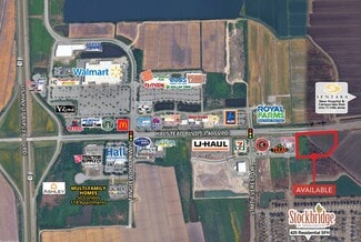Plus de détails pour Halstead Blvd, Elizabeth City, NC - Terrain à vendre