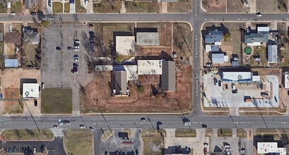 1501 SW 59th St, Oklahoma City, OK - Vue aérienne vue de carte