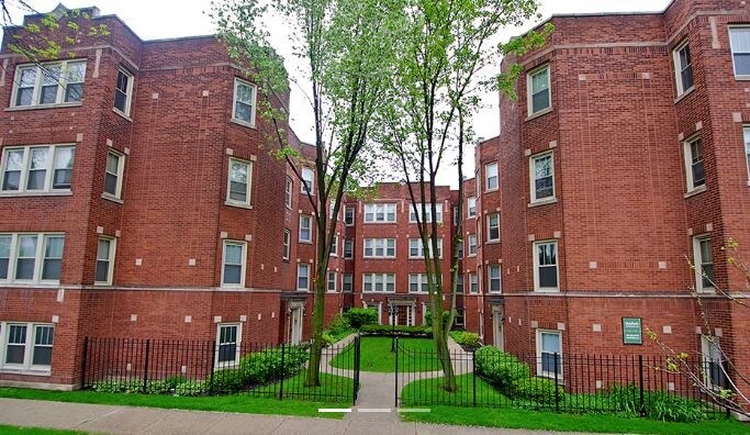123-129 N Humphrey Ave, Oak Park, IL à louer Photo principale– Image 1 sur 17
