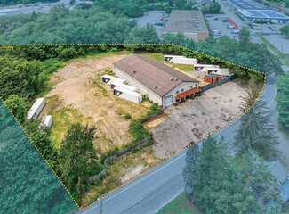 Plus de détails pour 56 Crawford St, Leominster, MA - Industriel/Logistique à louer