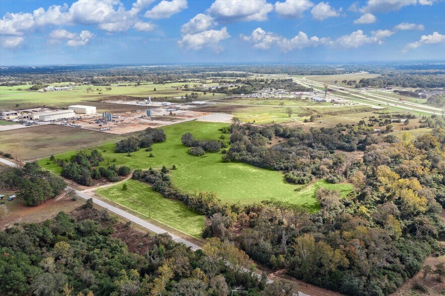 0 Mack Washington Ln. Ln, Hempstead, TX à vendre - Photo principale – Image 1 sur 14