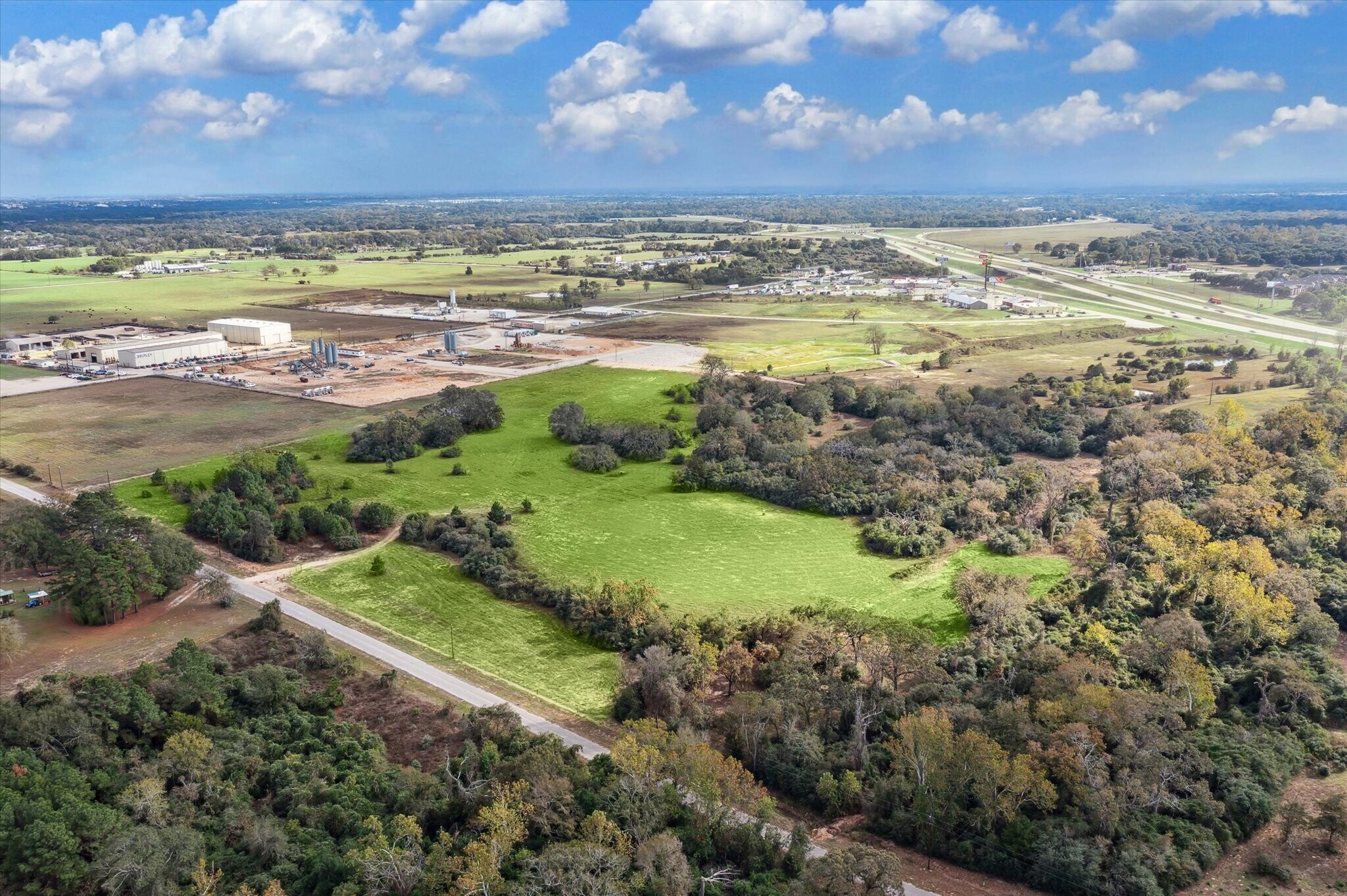0 Mack Washington Ln. Ln, Hempstead, TX à vendre Photo principale– Image 1 sur 15