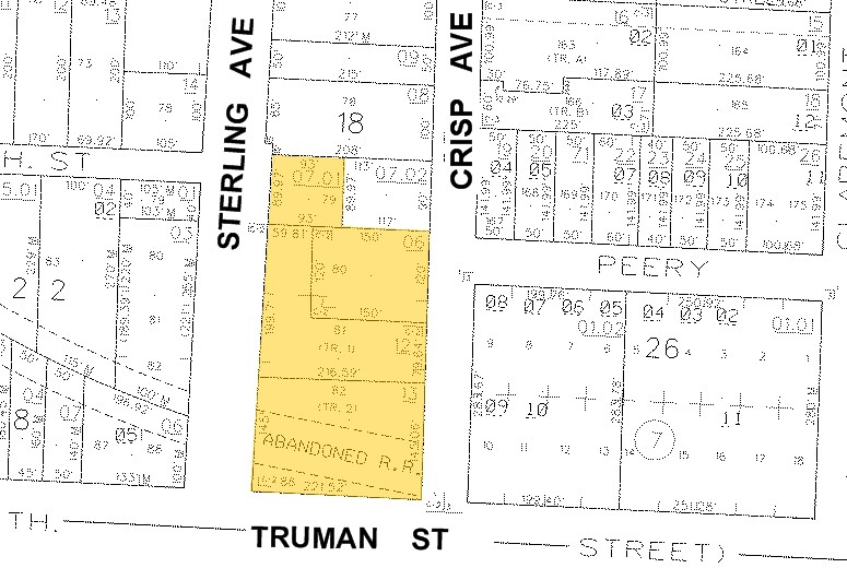 11200 E Truman Rd, Independence, MO à vendre - Plan cadastral – Image 3 sur 22