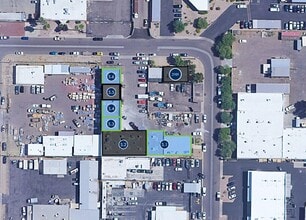 11200 N 21st Ave, 2101 & 2115 W Shangri La Rd, Phoenix, AZ à louer Aérien– Image 1 sur 1