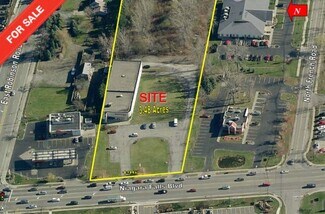 Plus de détails pour 2965 Niagara Falls Blvd, Amherst, NY - Local commercial à vendre