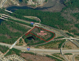 Plus de détails pour Windsor Lake Blvd, Columbia, SC - Terrain à vendre