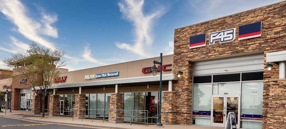 5025-5165 Kipling St, Wheat Ridge, CO à louer - Photo de l’immeuble – Image 3 sur 7