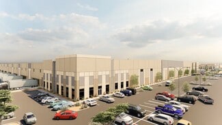 Plus de détails pour SEC of W Avenue F & 20th St W, Lancaster, CA - Industriel/Logistique à louer