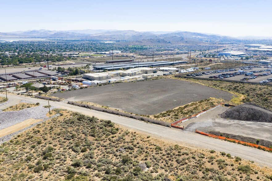 N Virginia & Peavine Peak Rd, Reno, NV à vendre - Photo de l’immeuble – Image 2 sur 7