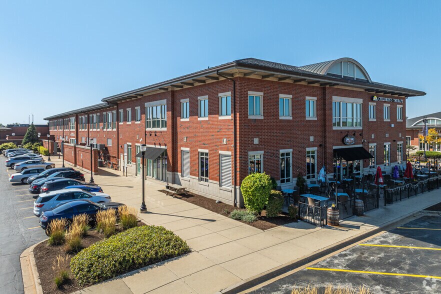 14225 S 95th St, Orland Park, IL à louer - Photo de l’immeuble – Image 1 sur 8