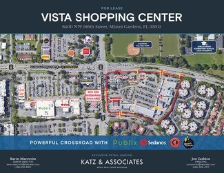 Plus de détails pour 6400 NW 186th St, Miami Lakes, FL - Local commercial à louer