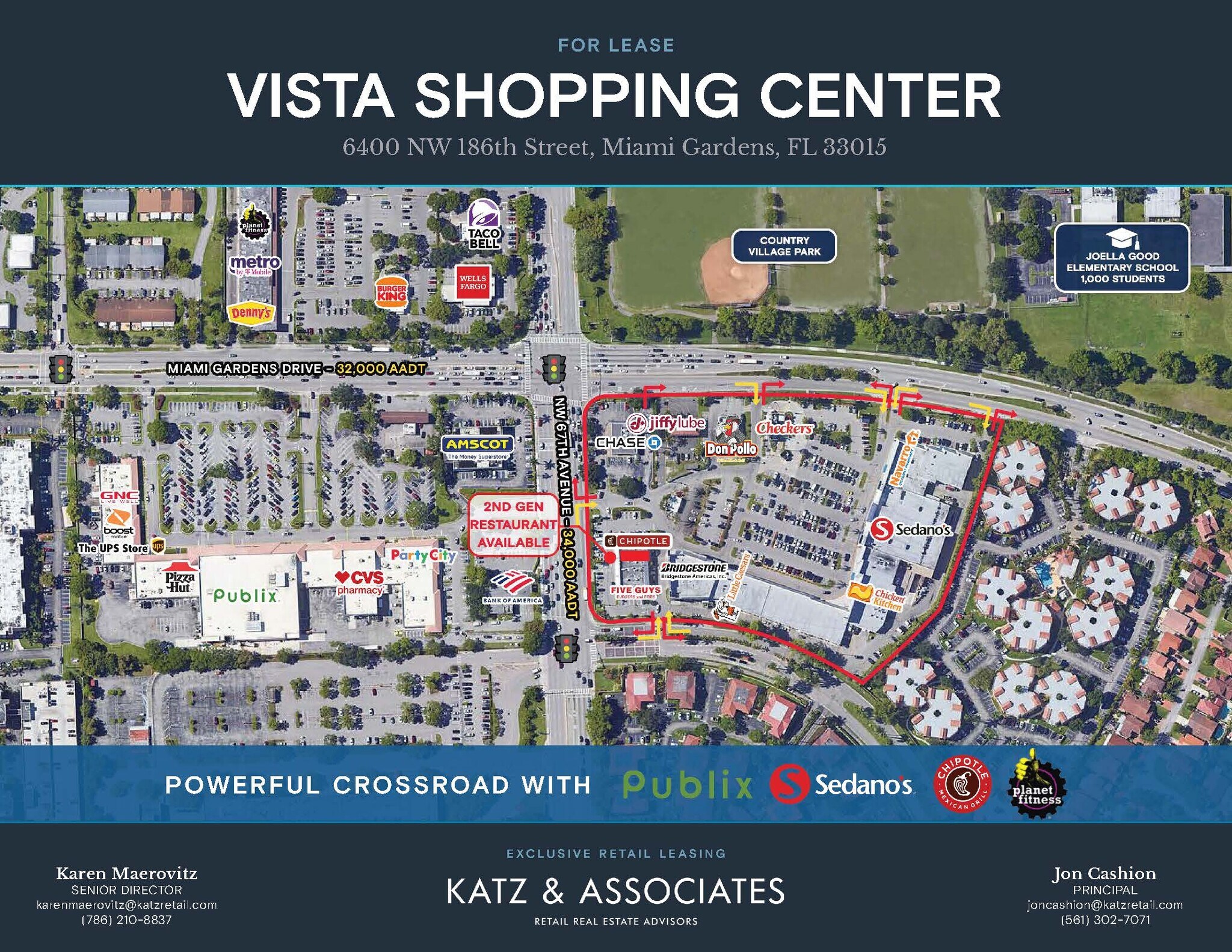 6400 NW 186th St, Miami Lakes, FL à louer Photo de l’immeuble– Image 1 sur 7
