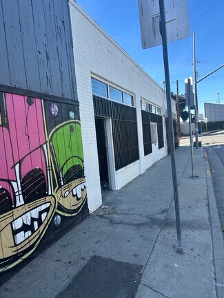 Plus de détails pour 586 W Avenue 28, Los Angeles, CA - Industriel/Logistique à louer