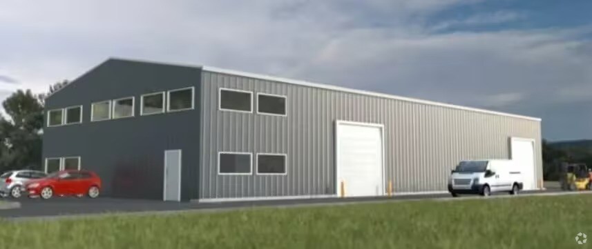 Local d’activités dans Le Pontet à louer Photo principale– Image 1 sur 3