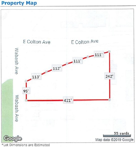 1700 E Colton Ave, Redlands, CA à vendre - Photo de l’immeuble – Image 2 sur 6