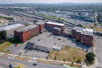 410 Goodman St N, Rochester, NY - VUE AÉRIENNE  vue de carte