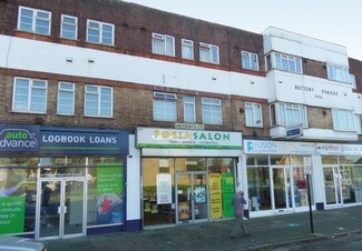 Plus de détails pour 151B Church Rd, Northolt - Local commercial à louer