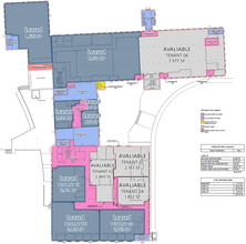 300 Chatham Ave, Rock Hill, SC à louer Plan d’étage– Image 2 sur 4