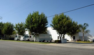 Plus de détails pour 11641 Pike St, Santa Fe Springs, CA - Industriel/Logistique à louer