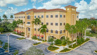 Plus de détails pour 4280 Professional Center Dr, Palm Beach Gardens, FL - Bureau à vendre