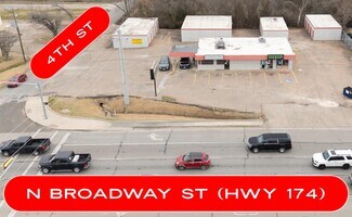 Plus de détails pour 210 Broadway St, Joshua, TX - Local commercial à vendre