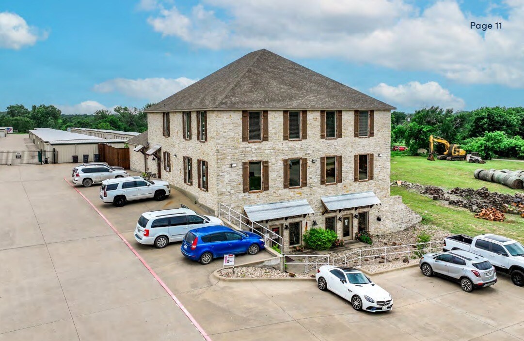 10941 State Highway 78, Lavon, TX à vendre Photo principale– Image 1 sur 44