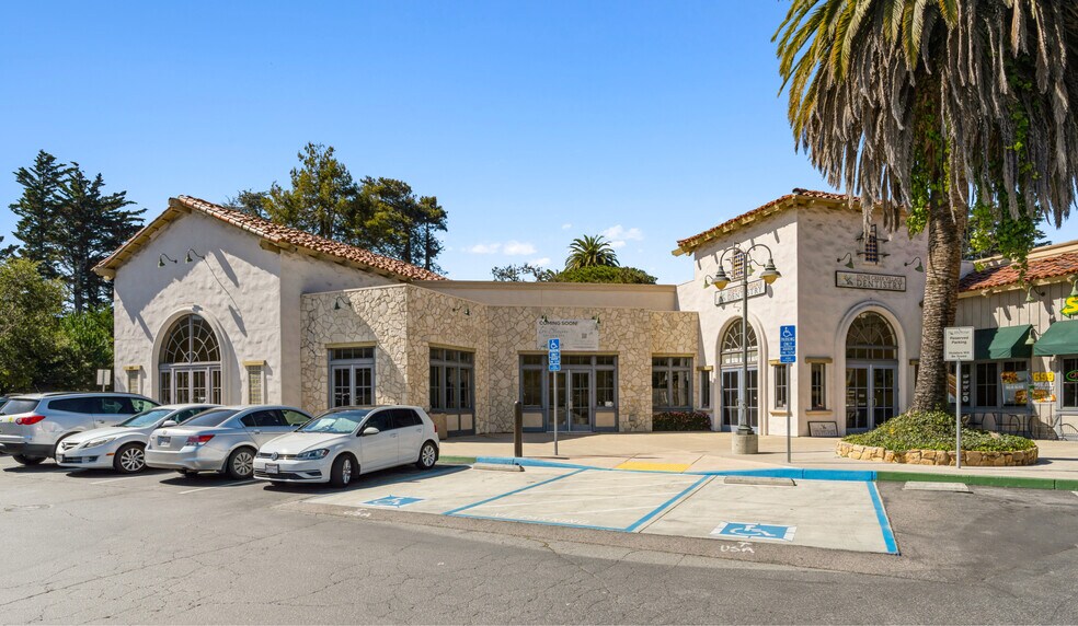 451-465 Canyon del Rey Blvd, Del Rey Oaks, CA à vendre - Photo de l’immeuble – Image 3 sur 6