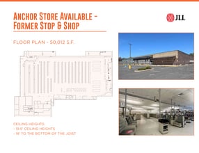 45 S Route 9W, West Haverstraw, NY à louer Plan d’étage– Image 1 sur 1