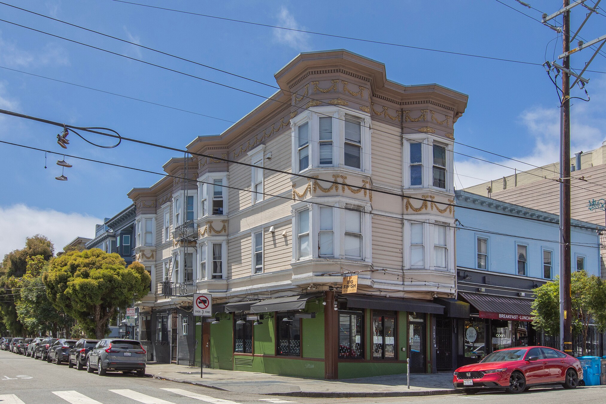 3141-3143 16th St, San Francisco, CA à vendre Photo de l’immeuble– Image 1 sur 17